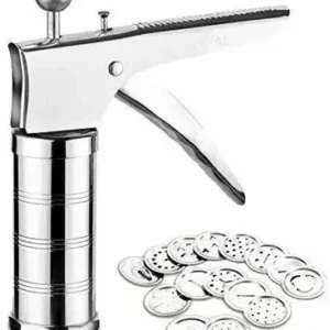 vha set of 15 pattern discs kitchen press